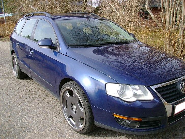 VW Passat 3c variant 1,9 TDI billede 8