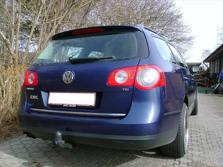 VW Passat 3c variant 1,9 TDI billede 9