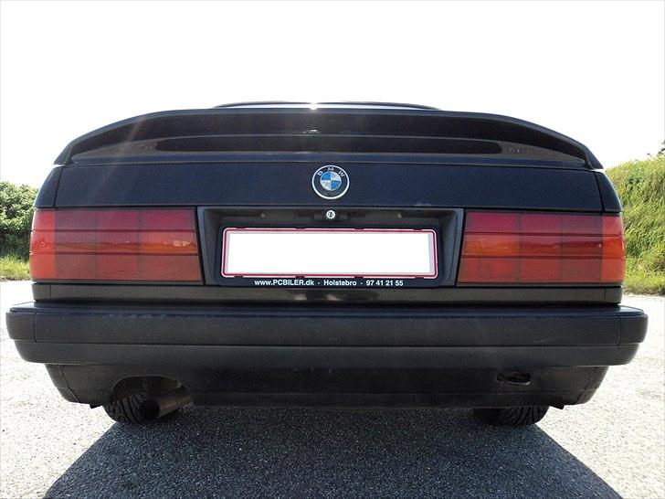 BMW E30 316i billede 9