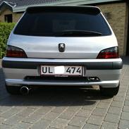 Peugeot 106 GTI - 162 hk. R.I.P :(