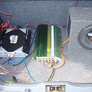 Peugeot 306 GTI 16 v NY SOLGT TIL KØBER I UK !