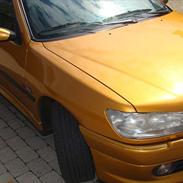 Peugeot 306 GTI 16 v NY SOLGT TIL KØBER I UK !