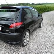 Peugeot 206  S16