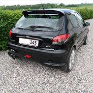 Peugeot 206  S16