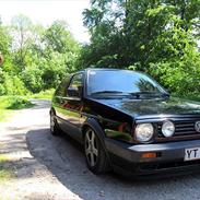 VW golf 2 SOLGT