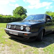 VW golf 2 SOLGT