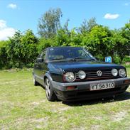 VW golf 2 SOLGT