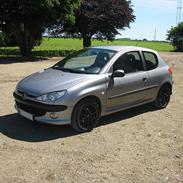 Peugeot 206 S16