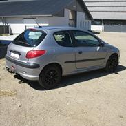 Peugeot 206 S16