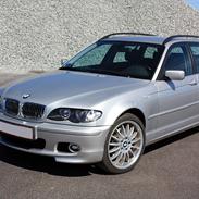 BMW E46 320d Touring [Tidl. bil]