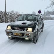 Mitsubishi L200 Strada (solgt)