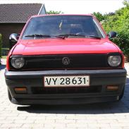 VW Polo hit (SOLGT) 