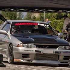 Nissan Skyline R32 gts