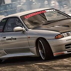 Nissan Skyline R32 gts