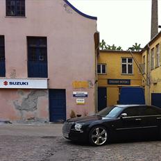 Chrysler 300C - SOLGT