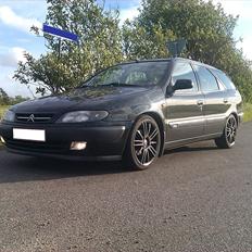 Citroën Xsara Stc. **Solgt**