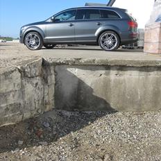 Audi Q7 S-Line