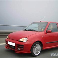 Fiat seicento sporting 600