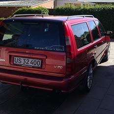 Volvo V70 TDI