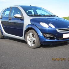 Smart Forfour, Passion