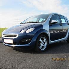 Smart Forfour, Passion