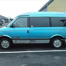 Chevrolet astro van