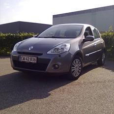 Renault Clio III 1,5 DCI ECO 2 BYTTET