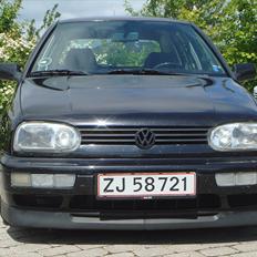 VW Golf 3 GTI EDITION