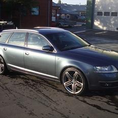 Audi A6 2,7 TDI Avant 4F solgt