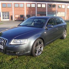 Audi A6 2,7 TDI Avant 4F solgt