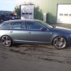 Audi A6 2,7 TDI Avant 4F solgt