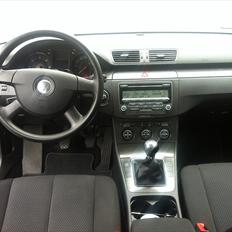 VW Passat 2,0 TDi Trendline