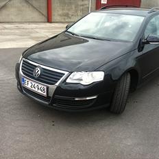 VW Passat 2,0 TDi Trendline
