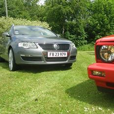 VW Passat Comfortline Variant