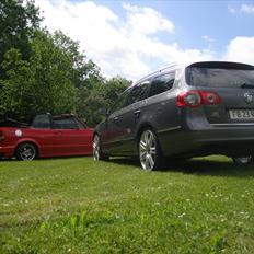 VW Passat Comfortline Variant