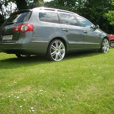 VW Passat Comfortline Variant