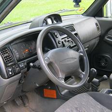 Mitsubishi strada l200