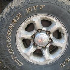 Mitsubishi strada l200