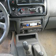 Mitsubishi strada l200