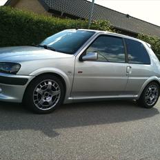 Peugeot 106 GTI - 162 hk. R.I.P :(