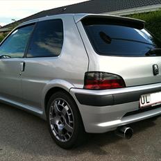 Peugeot 106 GTI - 162 hk. R.I.P :(