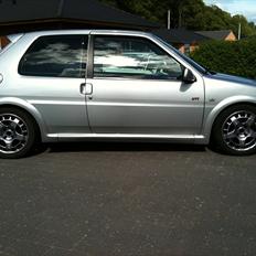 Peugeot 106 GTI - 162 hk. R.I.P :(