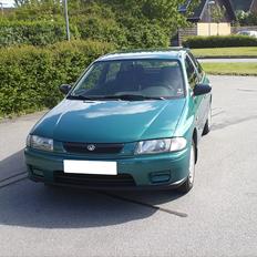 Mazda 323 sport