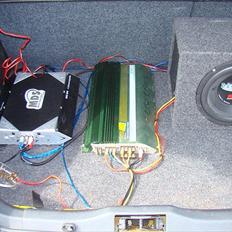 Peugeot 306 GTI 16 v NY SOLGT TIL KØBER I UK !