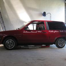 VW Polo Hit (skrottet) :(