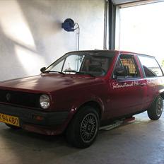 VW Polo Hit (skrottet) :(