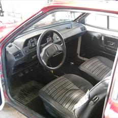 VW Polo Hit (skrottet) :(