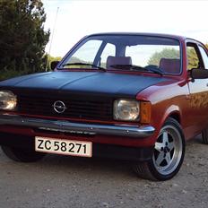Opel Kadett C Sedan