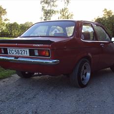 Opel Kadett C Sedan