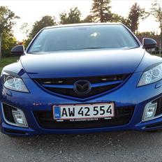 Mazda 6 SPORT R.I.P.